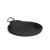 Comedouro para viajem Zeedog Go Bowl Preto para cachorro e gato na internet