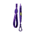 Guia Zee.Dog Air-Leash Violet para Cães - comprar online