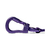 Imagem do Guia Zee.Dog Air-Leash Violet para Cães