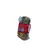 Mordedor Natural Para Cães Rocambole Mineiro Miúdo - Pele Bovina 1 uni - Alecrim Pet - comprar online