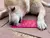 Soda Pup Licki Mat Emat Tapete de Lamber Pequeno para Cachorro