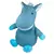 Mordedor Big Smile Donkey Tam Único Jambo - Pelucia para cachorro