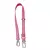 Cinto de Segurança Ray Pet Life Print Pineapple Pink Para Cachorros - comprar online