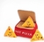Burrow Zippy Paws Hot Pizza - Pelúcia Esconde-Esconde Interativa para cachorro - comprar online