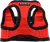 Peitoral Puppia Sports para cães Vermelho XXL - comprar online