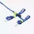 Peitoral para Gatos Jac Collection Jacquard Astro - ZeeCat - comprar online