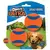 Bola Ultra Ball Média Chuckit 2 unidades Brinquedo Para Cachorro
