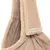 Bolsa Tailored For Pets Sling Khaki Alpaca na internet