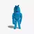 Brinquedo Para Cachorro Monsterz Blu Zee Dog