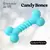 PETTA Q Monster Mordedor Candy Bone Para Cães na internet