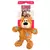 Kong Knots Wild Bear Urso de Pelúcia Caramelo Para Cachorro