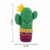 Kong Wrangler Cactus Médio - Brinquedo para gato na internet