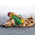 Kong Wrangler Cactus Médio - Brinquedo para gato - comprar online