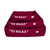 Cama Retangular Basic To Relax Microfibra Pink Urban Puppy