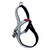 Peitoral Kong Norwegian Harness Cinza Para cachorro