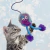 Kong Springz Teaser Brinquedo Para Gatos - comprar online