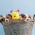 Imagem do Deluxe Caterpillar Zippy Paws Pelucia para Cachorro
