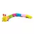 Deluxe Caterpillar Zippy Paws Pelucia para Cachorro - comprar online