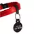 Coleira Para Gatos Memopet My Family Vermelha - comprar online