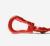 Guia Zee.Dog Air-Leash Crimson para Cães - loja online