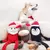 Zippy Paws Holiday Crinkle Pinguim Pequeno - Chiaradia Pet Store