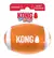 Kong Wrapz Sport Football Médio - Brinquedo para cachorro