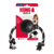 Kong Extreme Ball W/Rope Grande - Brinquedo para cachorro