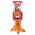 Kong Flatz Knots Lion