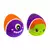 Kong Halloween AirDog Squeaker Egg 2un MD - Bolinha para cães - comprar online