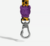Imagem do Guia Com Amortecedor Ruff Leash Honey Zee Dog