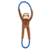 RopeTugz Preguiça Zippy Paws - Pelúcia Cabo de Guerra para cachorro - comprar online