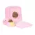 Burrow Zippy Paws Pan Dulce - Pelúcia Esconde-Esconde Interativa para cachorro - comprar online