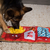 Outward Hound Nina Ottosson Activity Matz Fast Food Puzzle Interativo Para Cachorros - comprar online