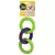 JW Invincibles Chains - Brinquedo para cachorro