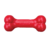 Kong Goodie Bone Vermelho Recheável - Chiaradia Pet Store