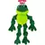 Kong Frog Knots Grande - Pelúcia Para cachorro - comprar online