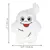 Kong Snuzzles Halloween Fantasminha Pelúcia Pequena para cachorros - comprar online