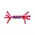 Kong Tugga Wubba Extra Grande- Brinquedo para cachorro - Chiaradia Pet Store