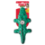 Kong Ballistic Alligator Médio - Brinquedo para cães