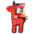 Kong Ballistic Giraffe Médio - Brinquedo para cães