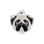 Medalha My Family Fawn Pug Fulvo