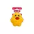 Kong Snuzzles Mini Duck Pelucia Para Cachorro Com Apito