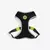Peitoral Air Mesh Ajustável Nox Reflective Para Cachorros Zee Dog