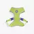 Peitoral Air Mesh Ajustável Nox Lumen Para Cachorros Zee Dog