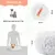 Outward Hound Donut Shag Frost Best Friends Cama Para Cães e Gatos SM 58x58cm - Chiaradia Pet Store