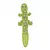 Outward Hound Fire Biterz Lizard LG Green Brinquedo Para Cachorro