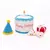 Burrow Zippy Paws Birthday Cake - Pelúcia Esconde-Esconde Interativa - comprar online
