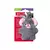 Kong Cat Snuzzles Mouse Pelucia Com Catnip Para Gatos
