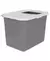 Banheiro Petmate Top Entry para Gatos - Chiaradia Pet Store