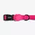 Coleira para cachorros ZeeDog Pink Led - Chiaradia Pet Store